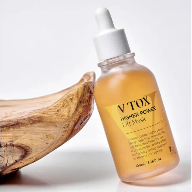 V-Tox lifting facial treatment