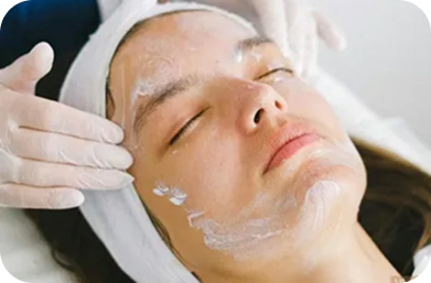 Hydrating & Nourishing Facial in Kennesaw GA for dry skin