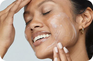 Mature skin facial in Kennesaw – Anti-Aging Lift & Firm with peptide massage